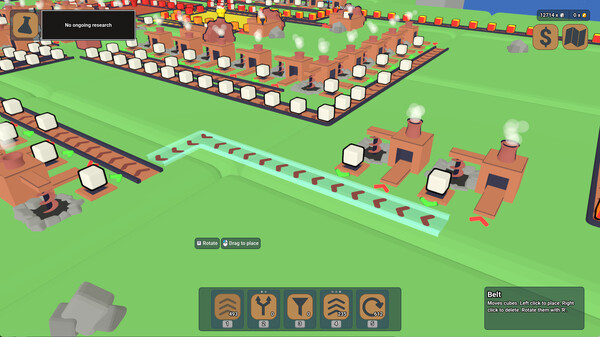 立方体绿色免安装版