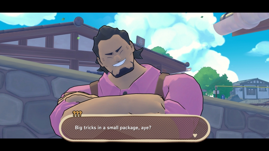 狸狸：胖哒的夏日绿色中文版