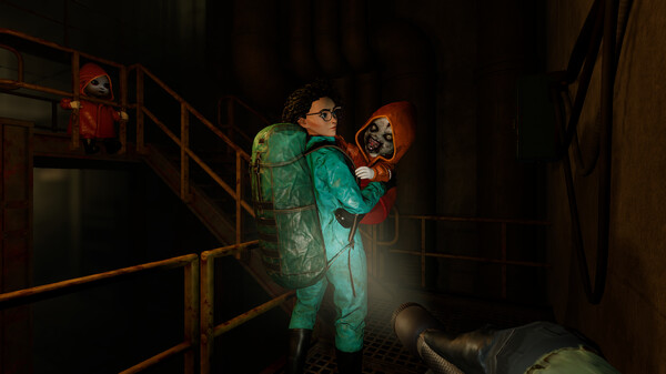 死亡娃娃屋绿色中文版