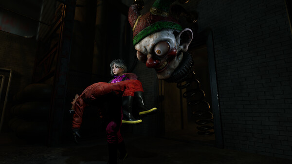 死亡娃娃屋绿色中文版