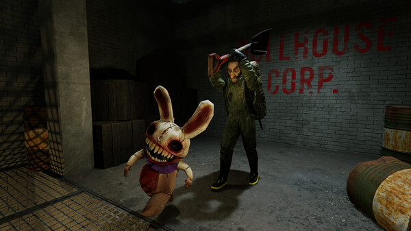 死亡娃娃屋绿色中文版