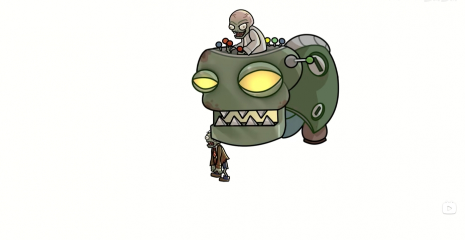 植物战车中文版