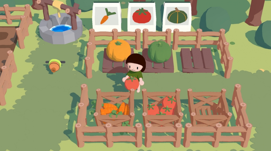 舒舒服服小岛时光中文联机版