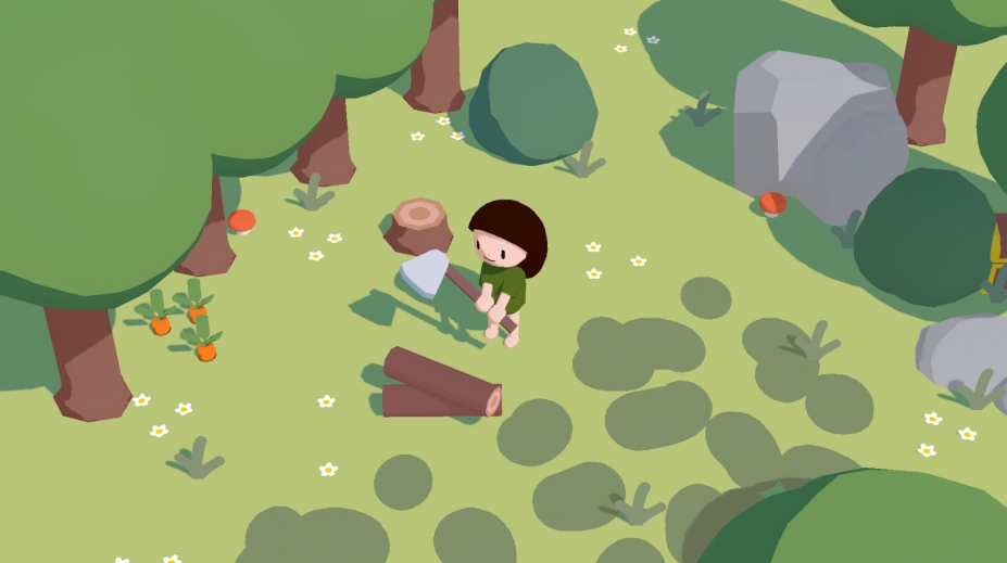 舒舒服服小岛时光中文联机版