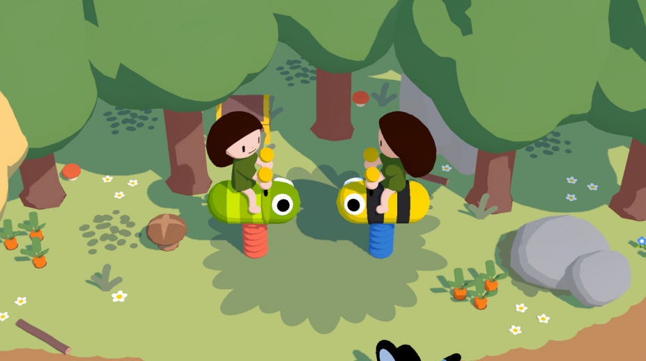 舒舒服服小岛时光中文联机版