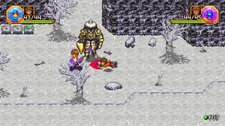 施莱恩传说官方中文版