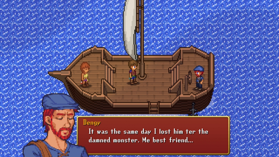 施莱恩传说官方中文版