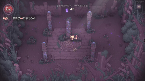 咒印链接：鲜血的呼唤中文试玩版