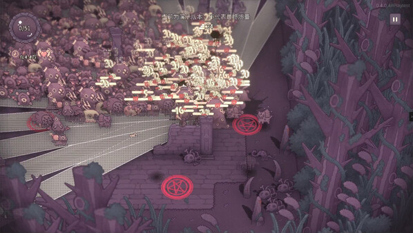 咒印链接：鲜血的呼唤中文试玩版