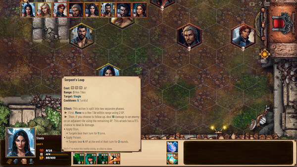 埃兰诺斯复兴免安装正式版