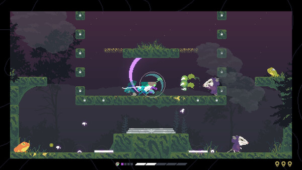 轴承轴免安装绿色中文版