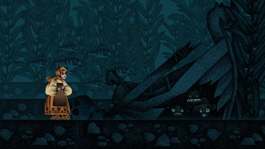 华西丽莎和巴巴亚加免安装中文正式版