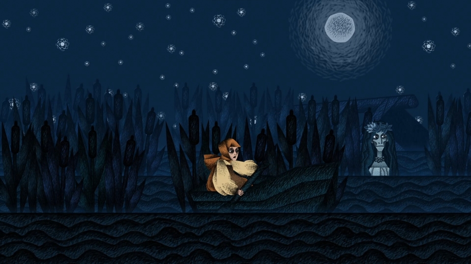 华西丽莎和巴巴亚加免安装中文正式版