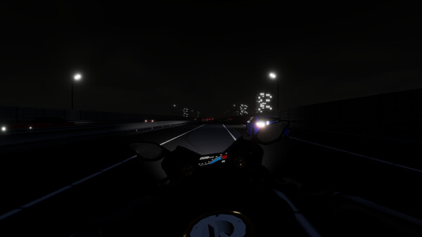 摩托车夜间骑行免安装绿色中文版