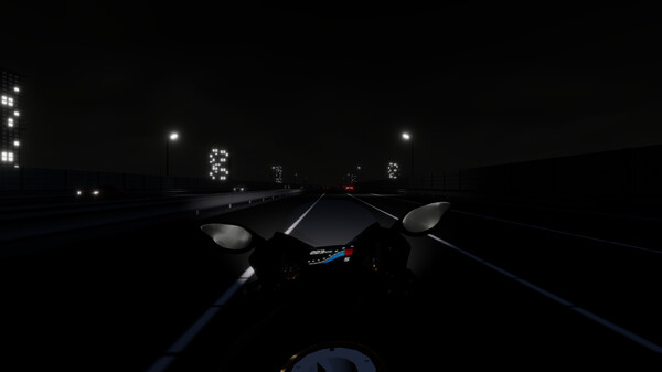 摩托车夜间骑行免安装绿色中文版