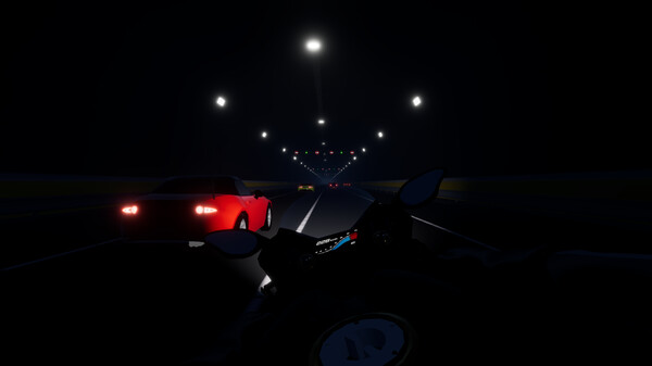 摩托车夜间骑行免安装绿色中文版