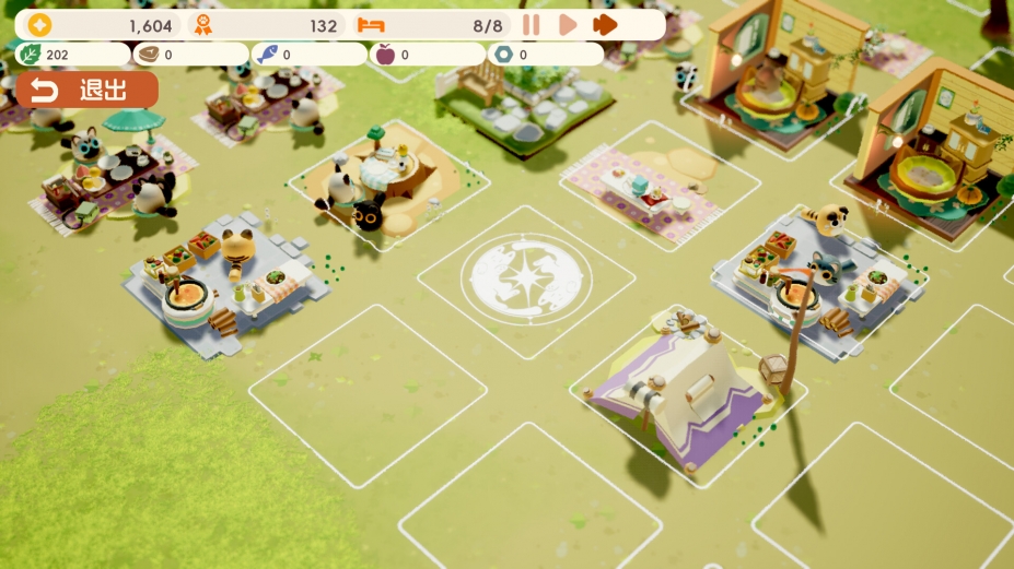 喵喵茶餐厅免安装中文版