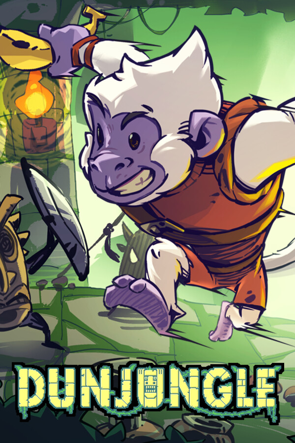 护林猿神免安装绿色中文版