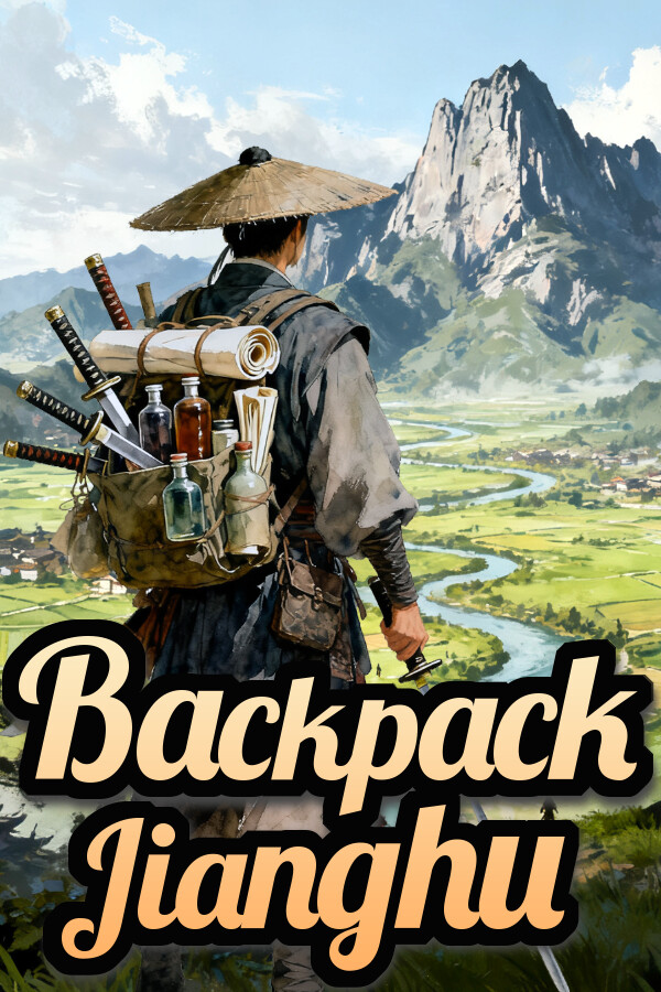 背包闯江湖免安装绿色中文版