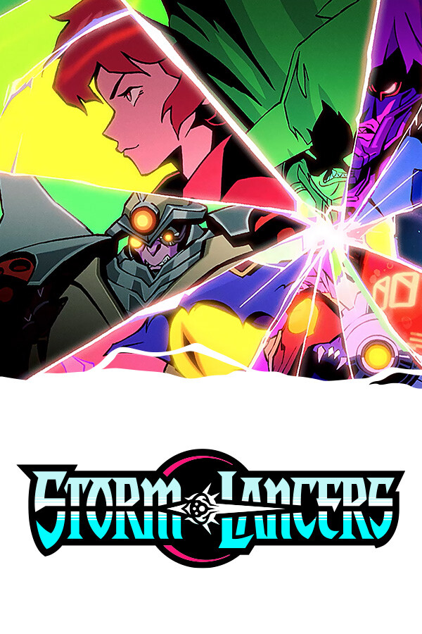 风暴枪骑兵免安装绿色版