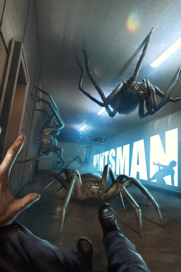 巨蛛猎手免安装中文版