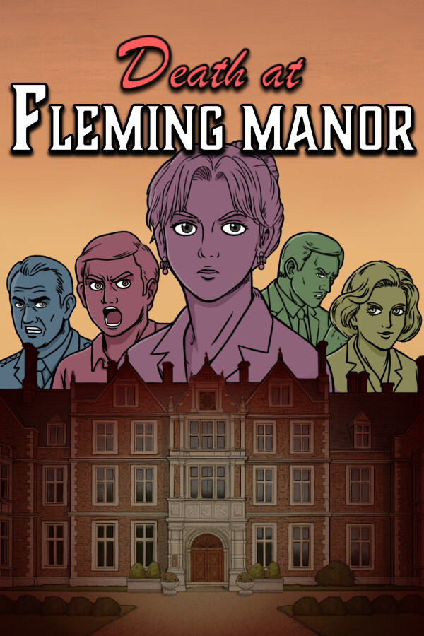 弗莱明庄园命案中文版