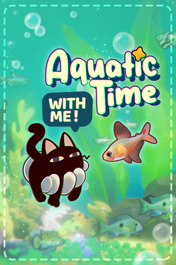 鱼我一起:水愈时光官方中文版