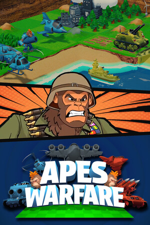 猿猴战争免安装绿色中文版