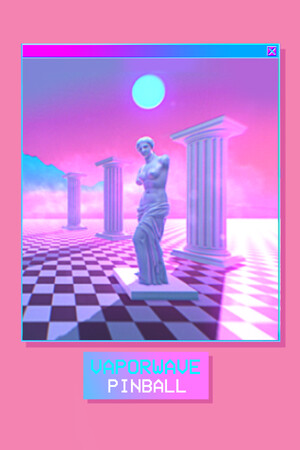 蒸气波弹珠台绿色中文版