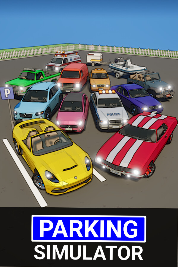 停车模拟器免安装中文版