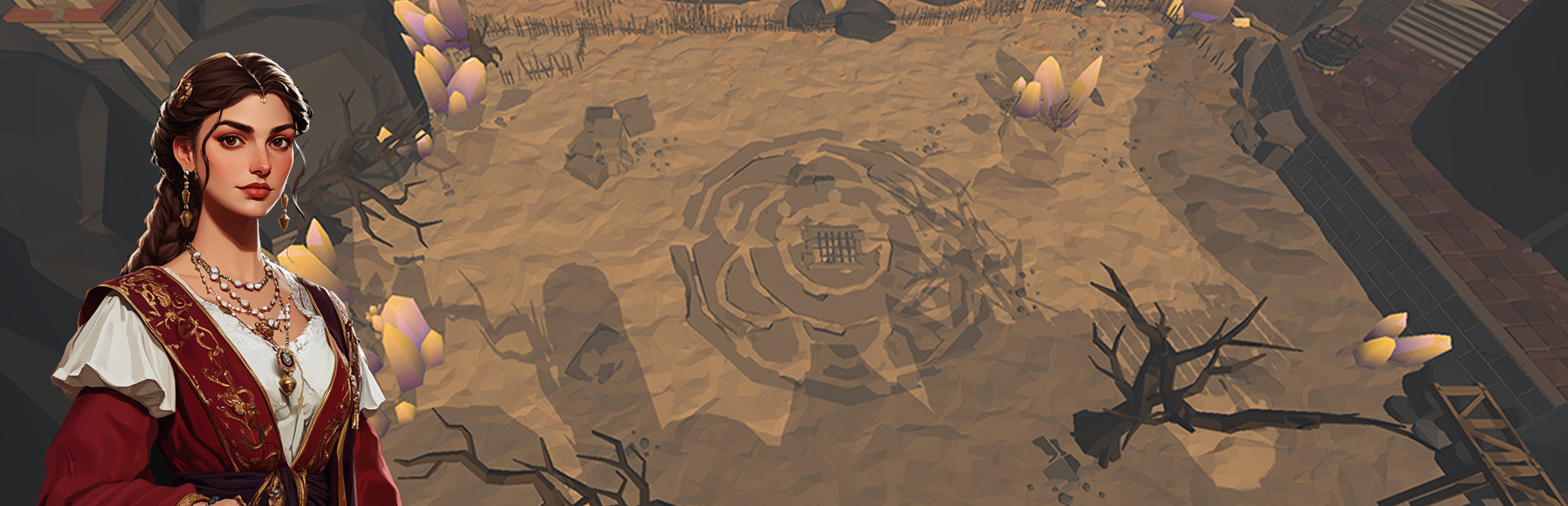 旅人竞技场官方中文版