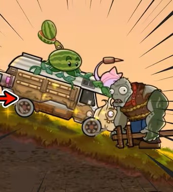 植物战车中文版