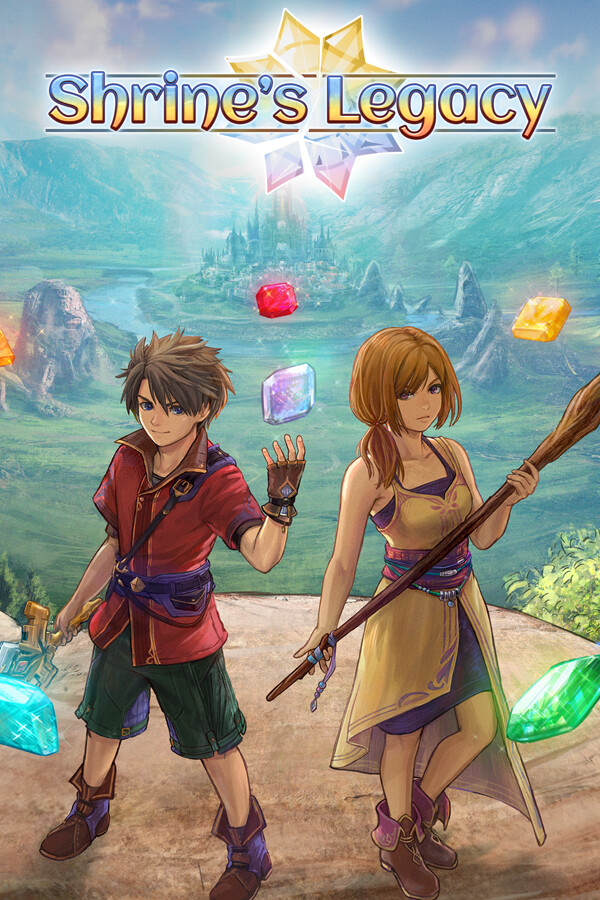 施莱恩传说官方中文版