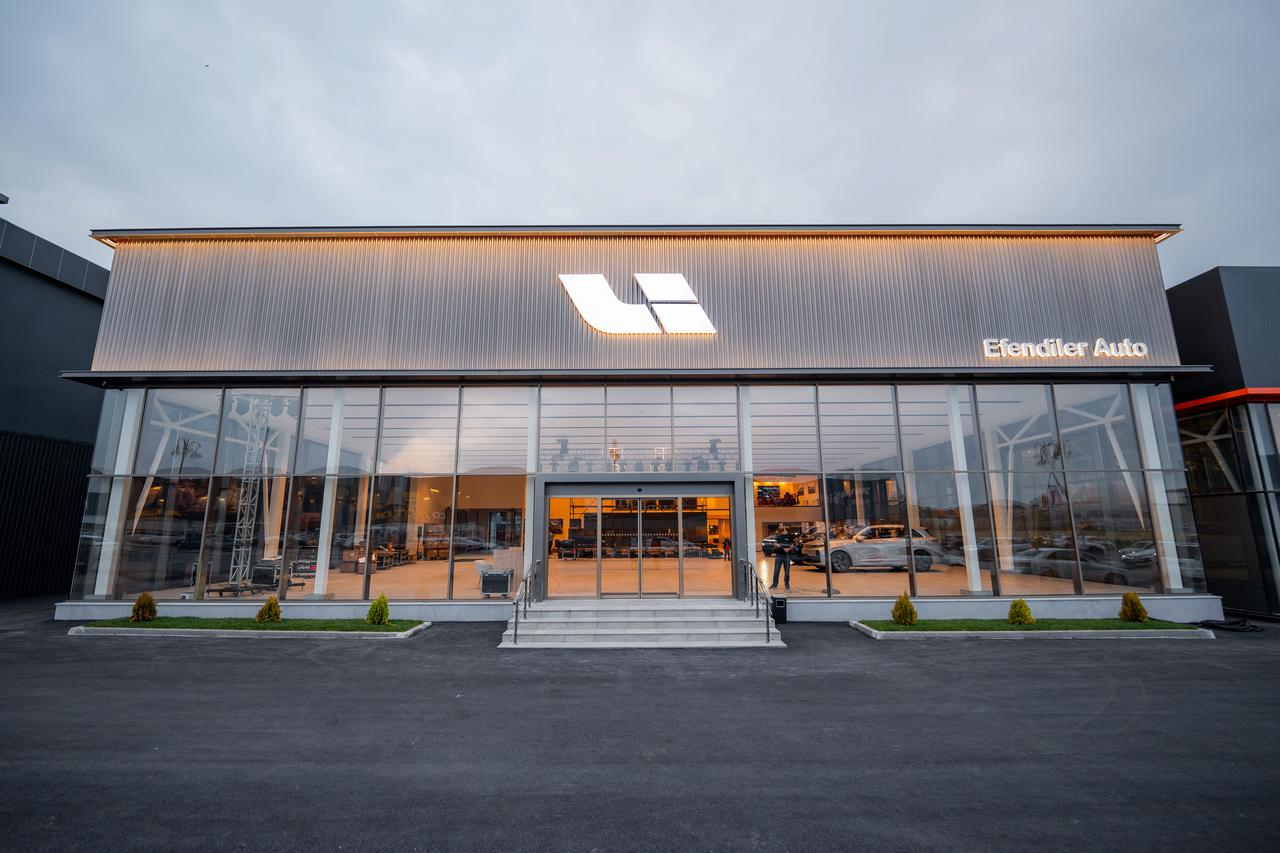 理想汽车进入埃及、哈萨克斯坦、阿塞拜疆市场，L9/7/6 三车同步推出