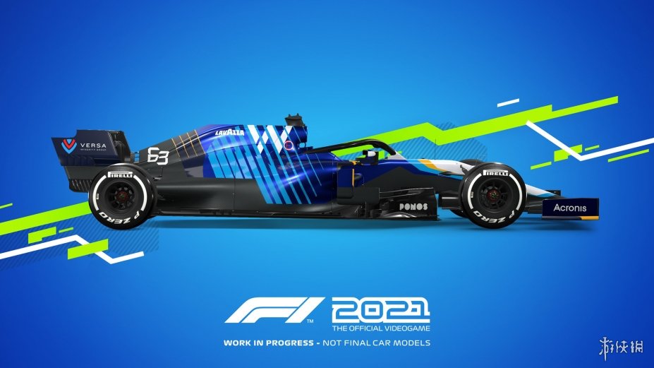 F12021中文版pc单机免费