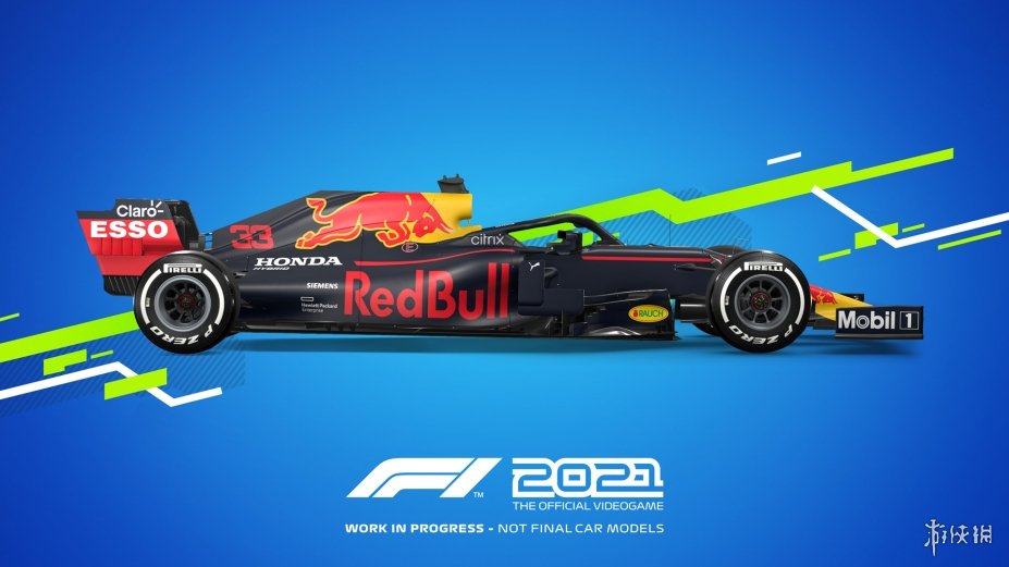 F12021中文版pc单机免费