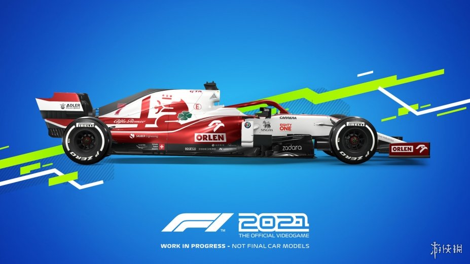 F12021中文版pc单机免费