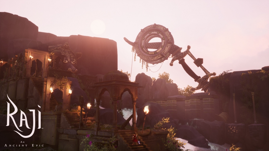 拉吉：远古传奇免安装绿色中文版