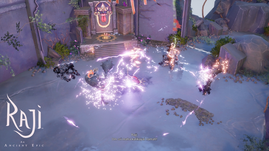 拉吉：远古传奇免安装绿色中文版