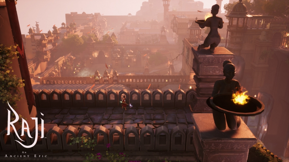 拉吉：远古传奇免安装绿色中文版