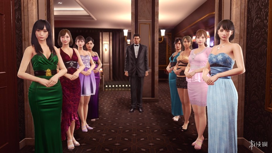 如龙：极2免安装绿色中文版