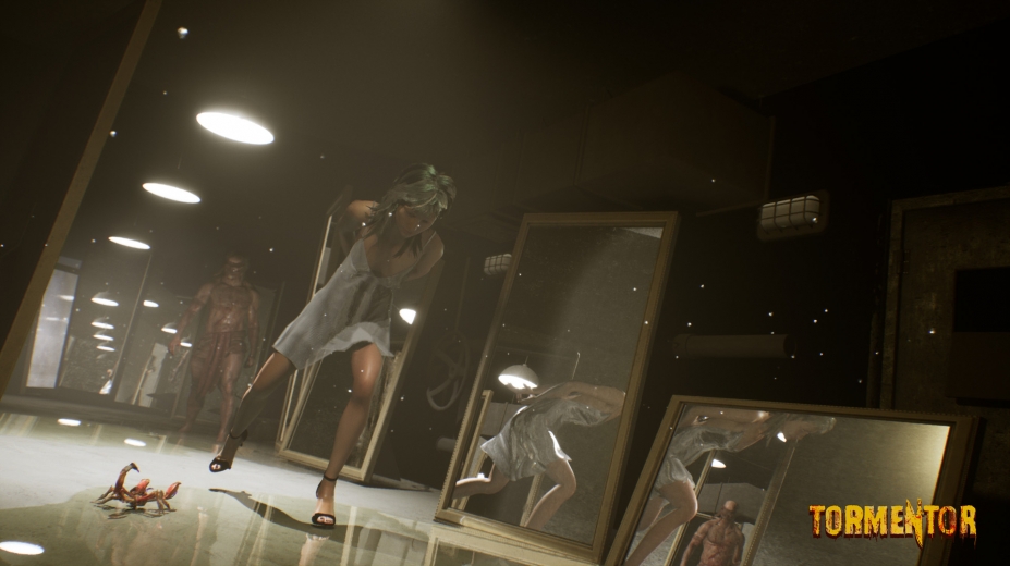 折磨者免安装绿色中文版