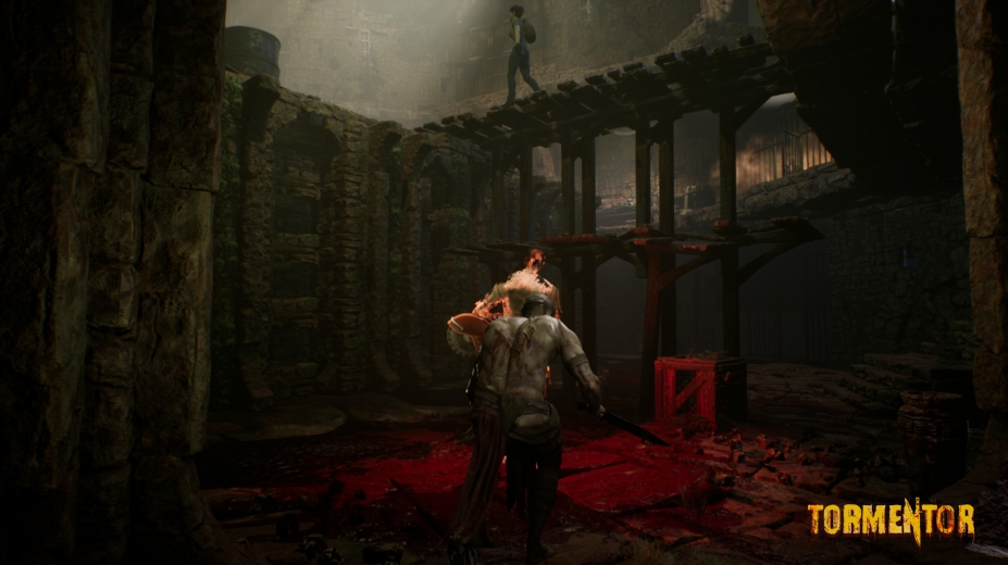 折磨者免安装绿色中文版