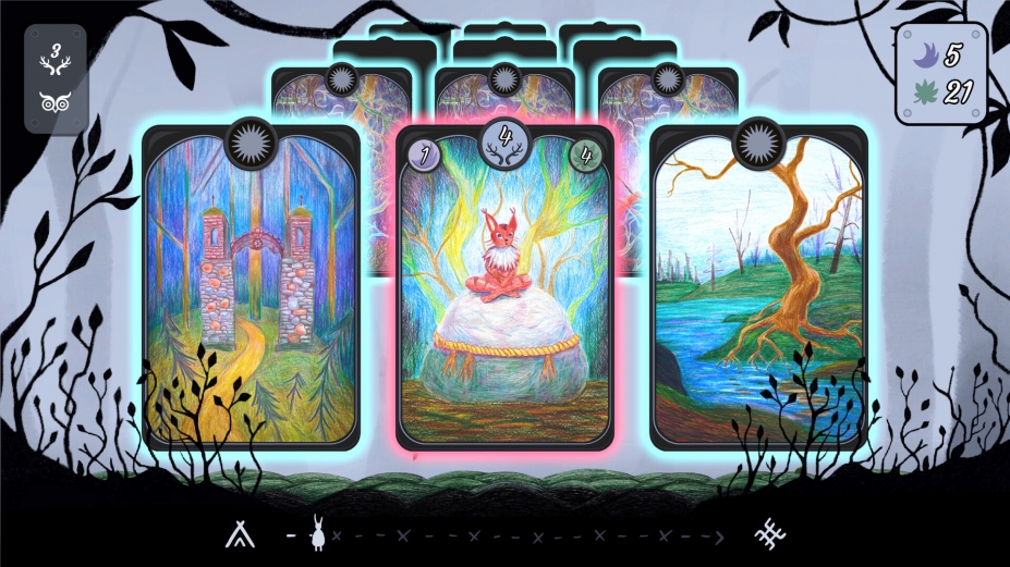 德鲁伊旅人免安装中文版