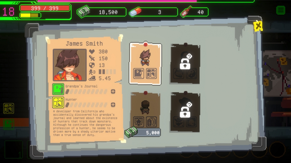 灵魂恶魔猎人免安装中文版