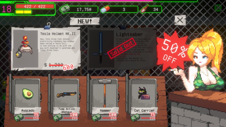 灵魂恶魔猎人免安装中文版