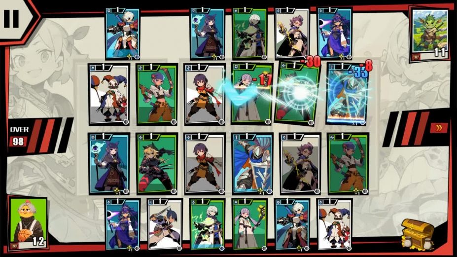 欧皇VS非酋免安装中文版