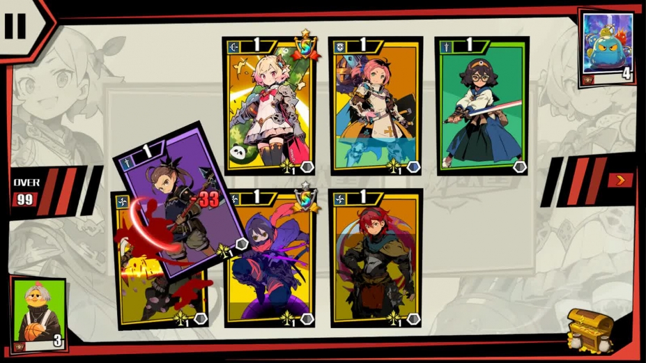 欧皇VS非酋免安装中文版