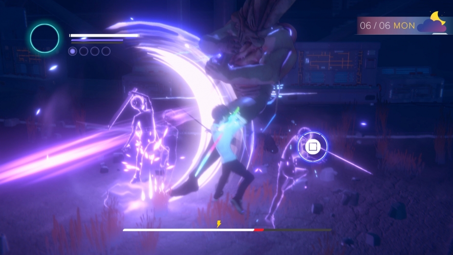 永恒之夜免安装官方正式版