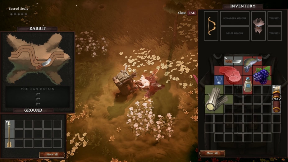 朝圣者官方中文版